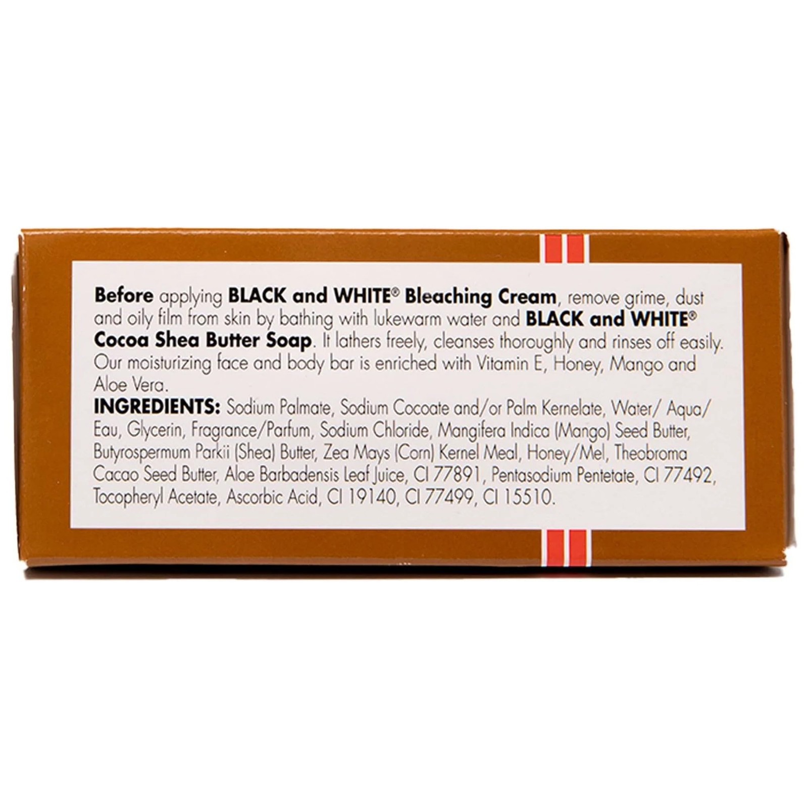 Cocoa & Shea Butter Soap 6.1 oz