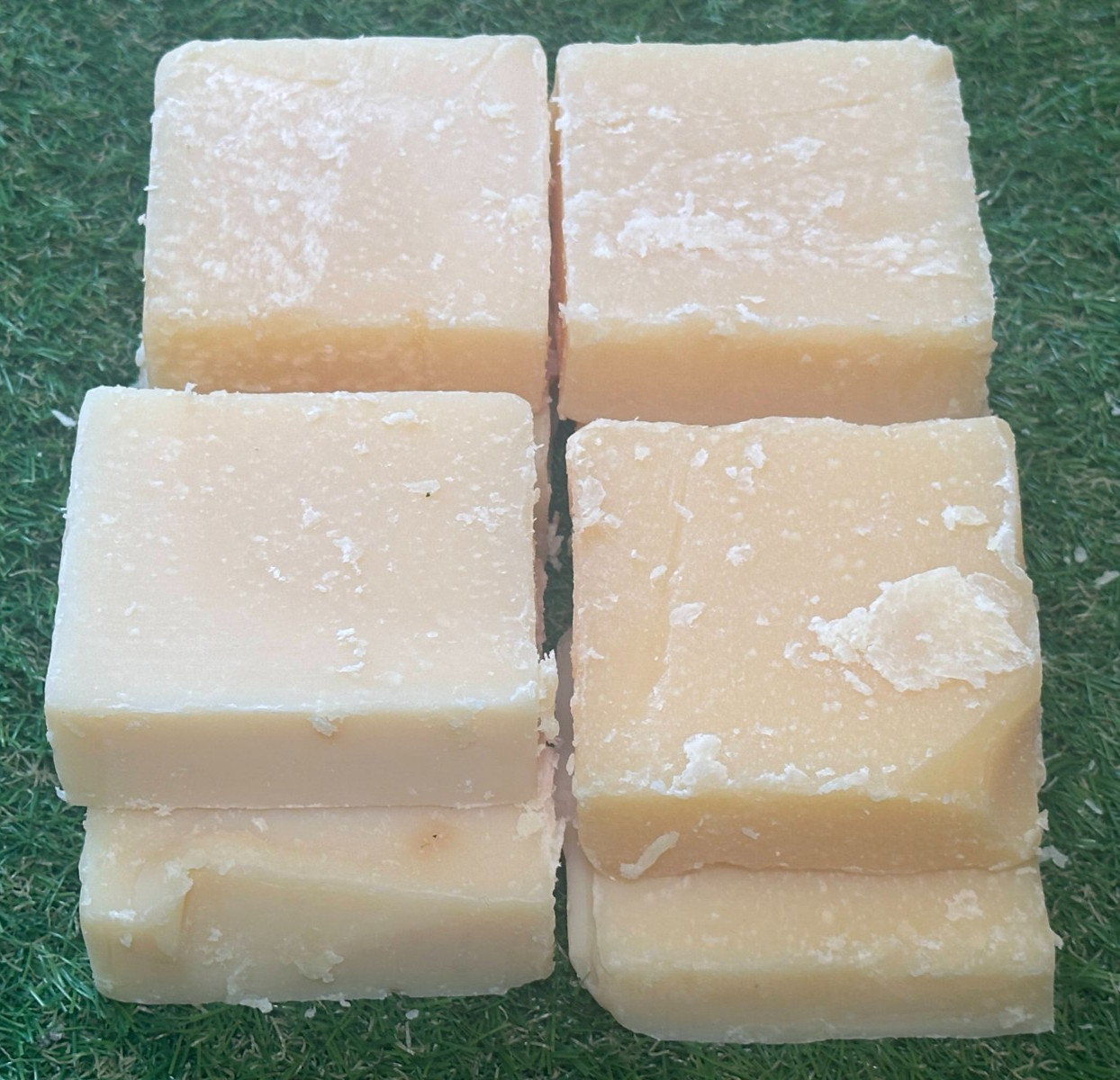 8 Bars Of Dr. Squatch Soap (Factory Rejects-No Box) Alpine Sage Zero Grit