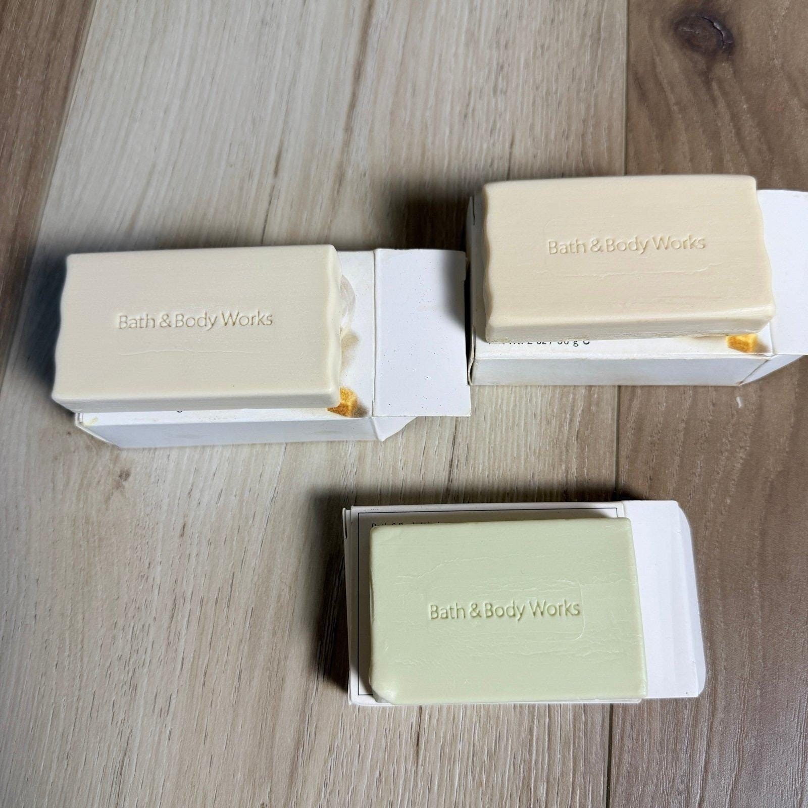 Bath and Body works soaps 3