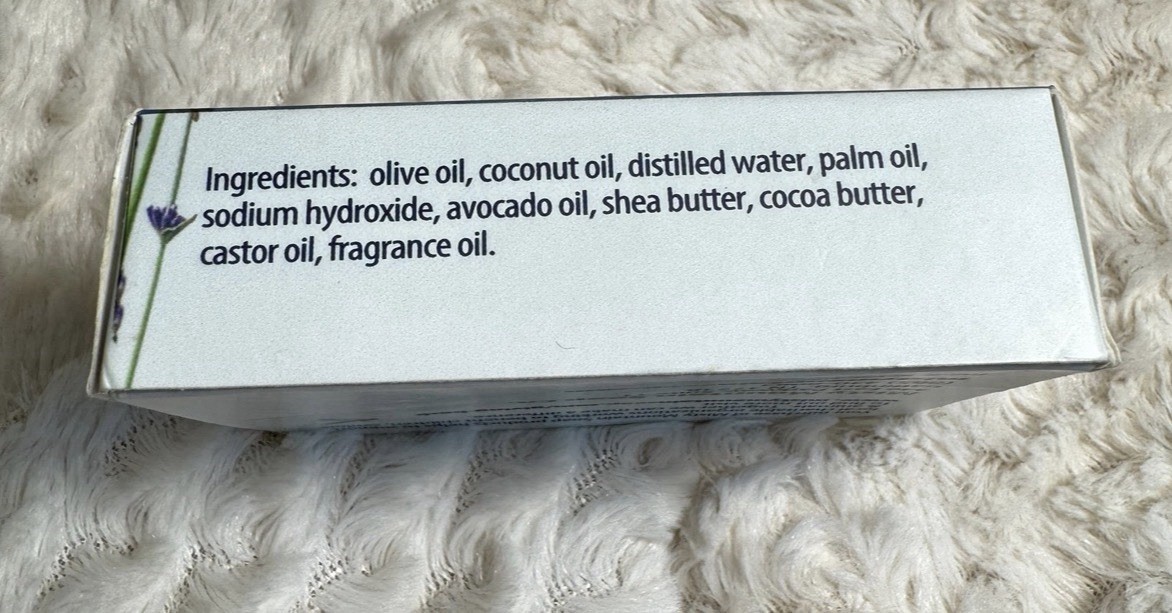 Misty Mountain Soap Co. Pumpkin Patch Handcrafted Bar Soap – 4oz – New