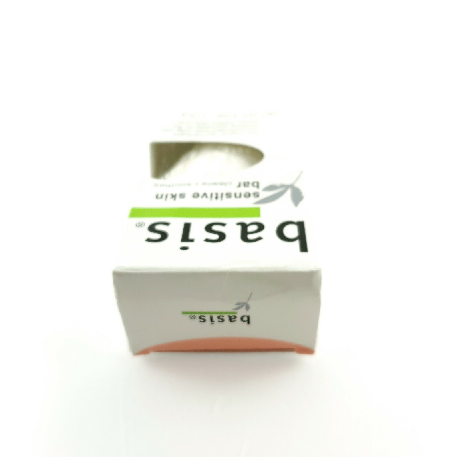 Basis German Sensitive Skin Bar Soothes Dermatologist Recommend It USA Seller