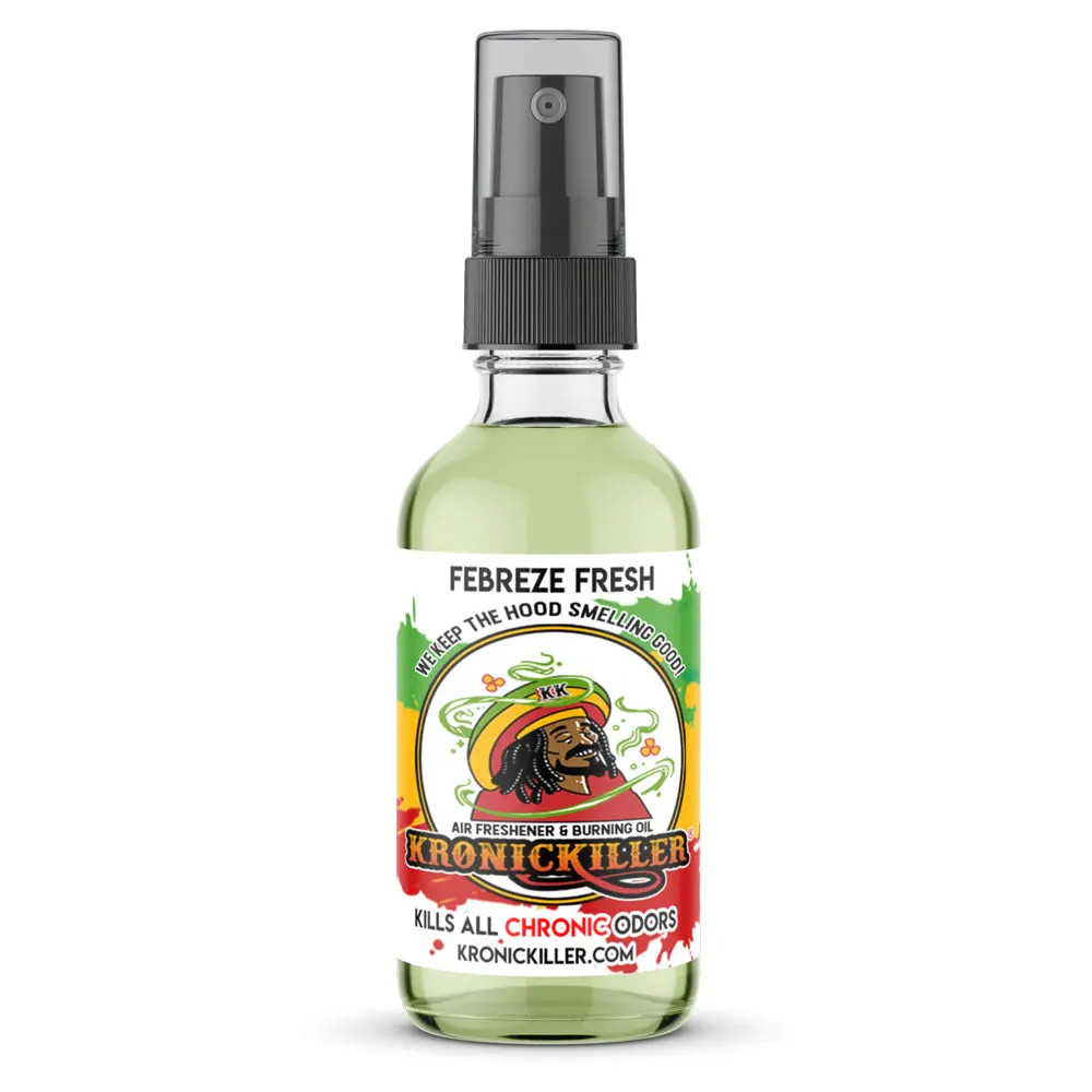 KronicKiller Fresh Air Freshener & Burning Oil (Fresh Air)