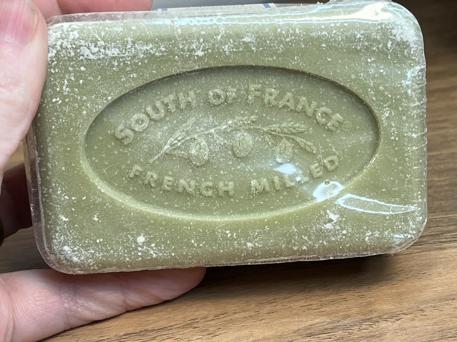 2 NEW South of France LAVENDER Bath Sized Soap Bars “French Milled” 8.8oz Sealed