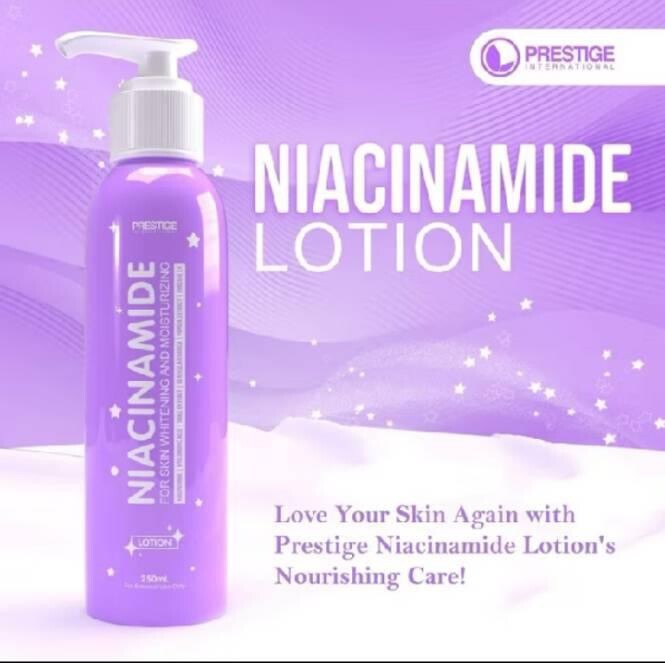 Prestige International Niacinamide Lotion 250ml