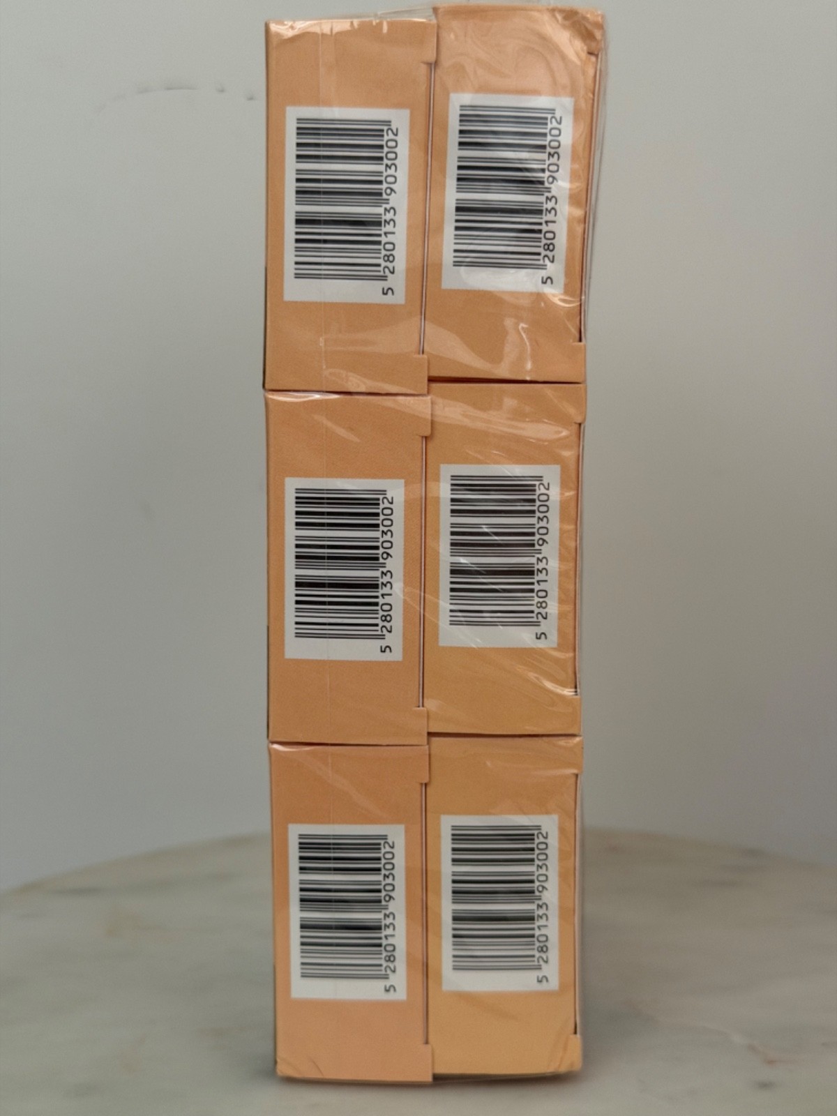 Organic Papaya Extract Soap 80g Natural Exfoliating Moisturizing Bar 2-Pack Glow
