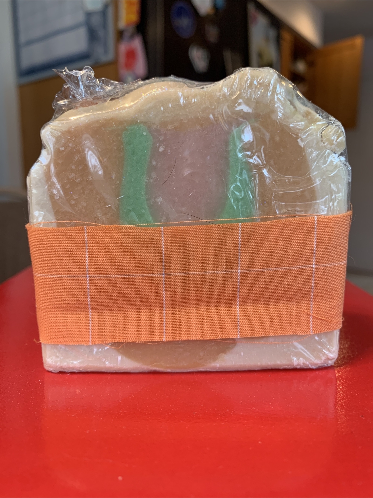 Cucumber Melon Handmade Artisan Soap Grouchy Girl Creations Sealed Brand New