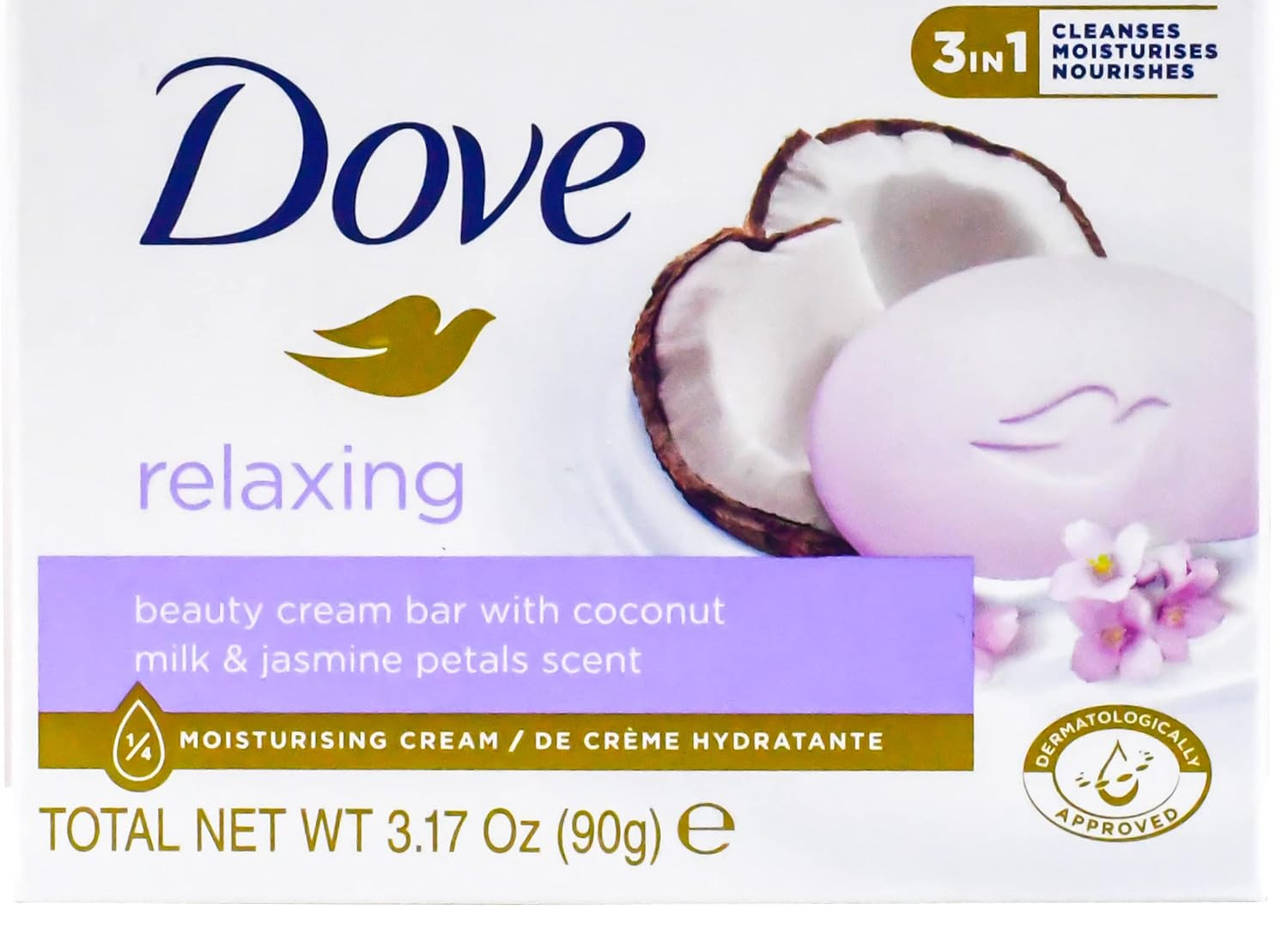 , Beauty Bar Soap Variety Pack of 14, Go Fresh, Shea Butter, Coconut Milk, Wh…