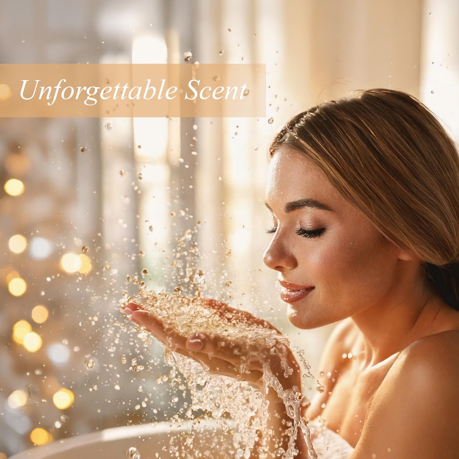 lpnosi Pheromone Soap for , Luxurious Bar with 24K Gold, Collagen & Aloe Vera…