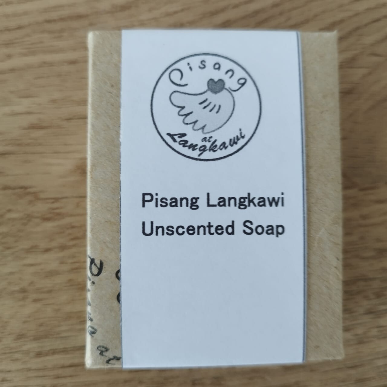 Q’ty 10 x 95g Unscented Sea Cucumber Soap (Pisang Langkawi, Malaysia)