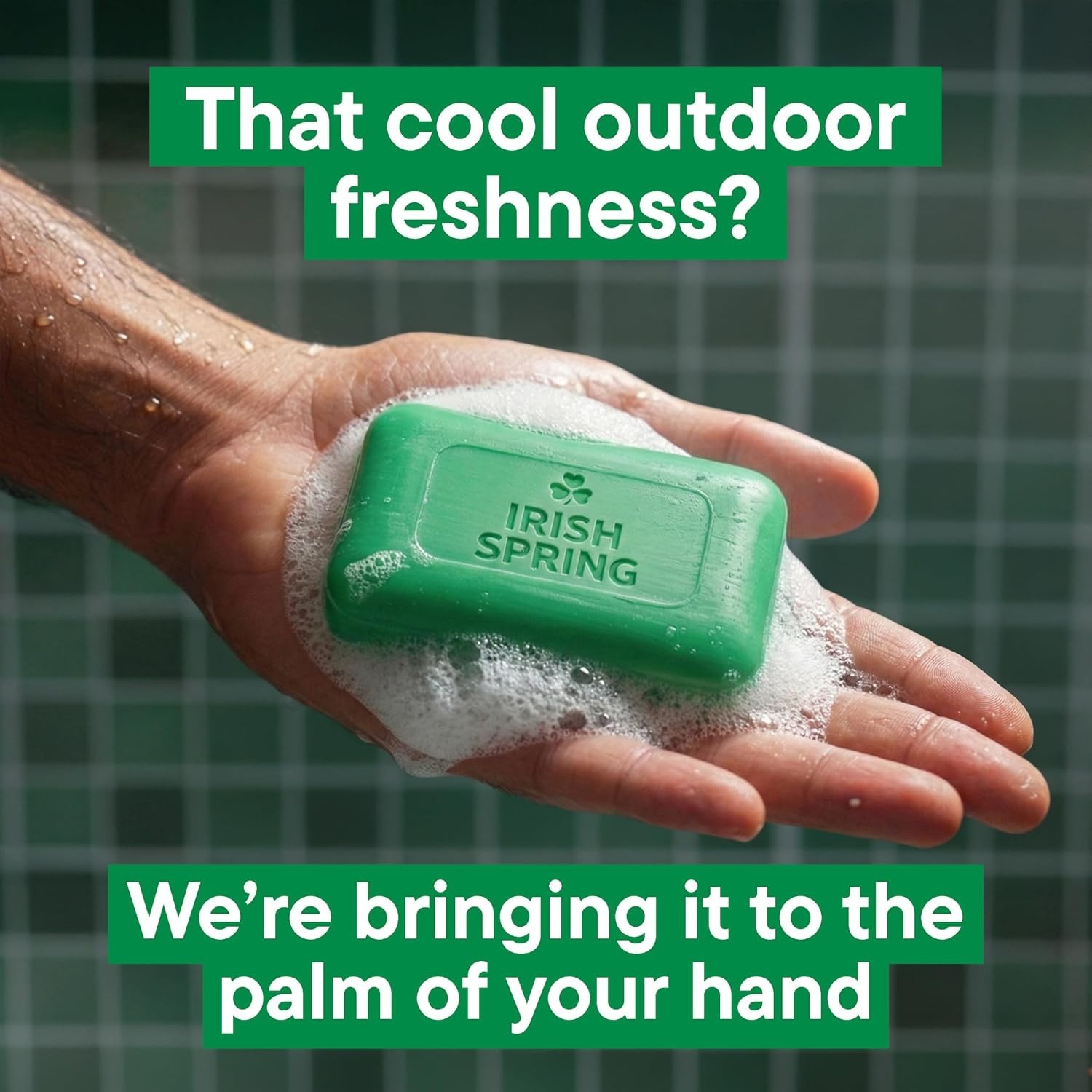 Men’s Bar Soap – Scent, 24 x 3.7 oz Bars, Long-Lasting Clean for Skin