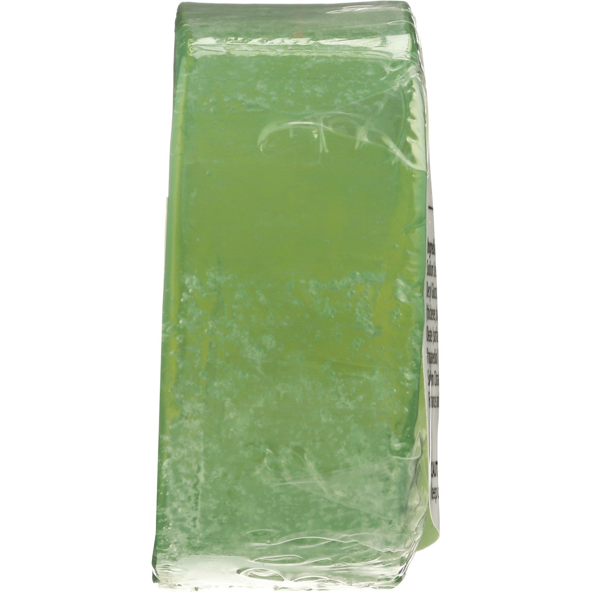 Clearly Natural Essentials Cucumber Glycerin Soap 4 Oz Bar 1 Pack