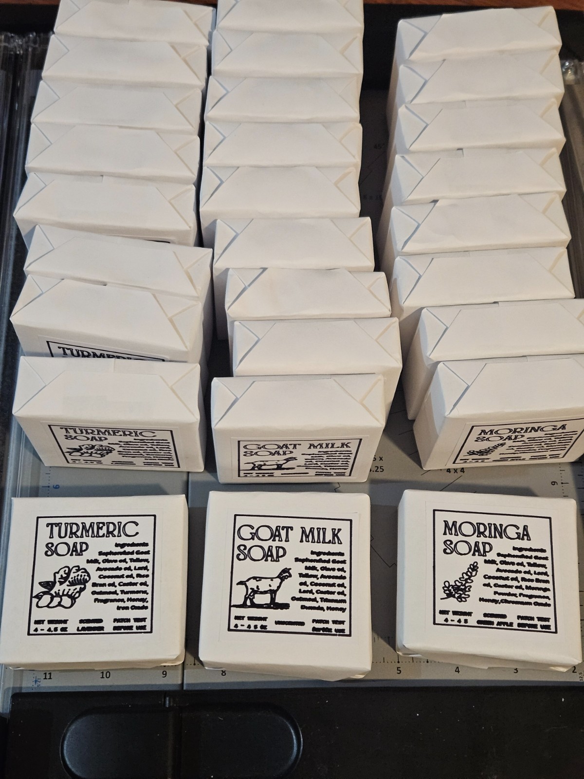 Pine Tar Soap