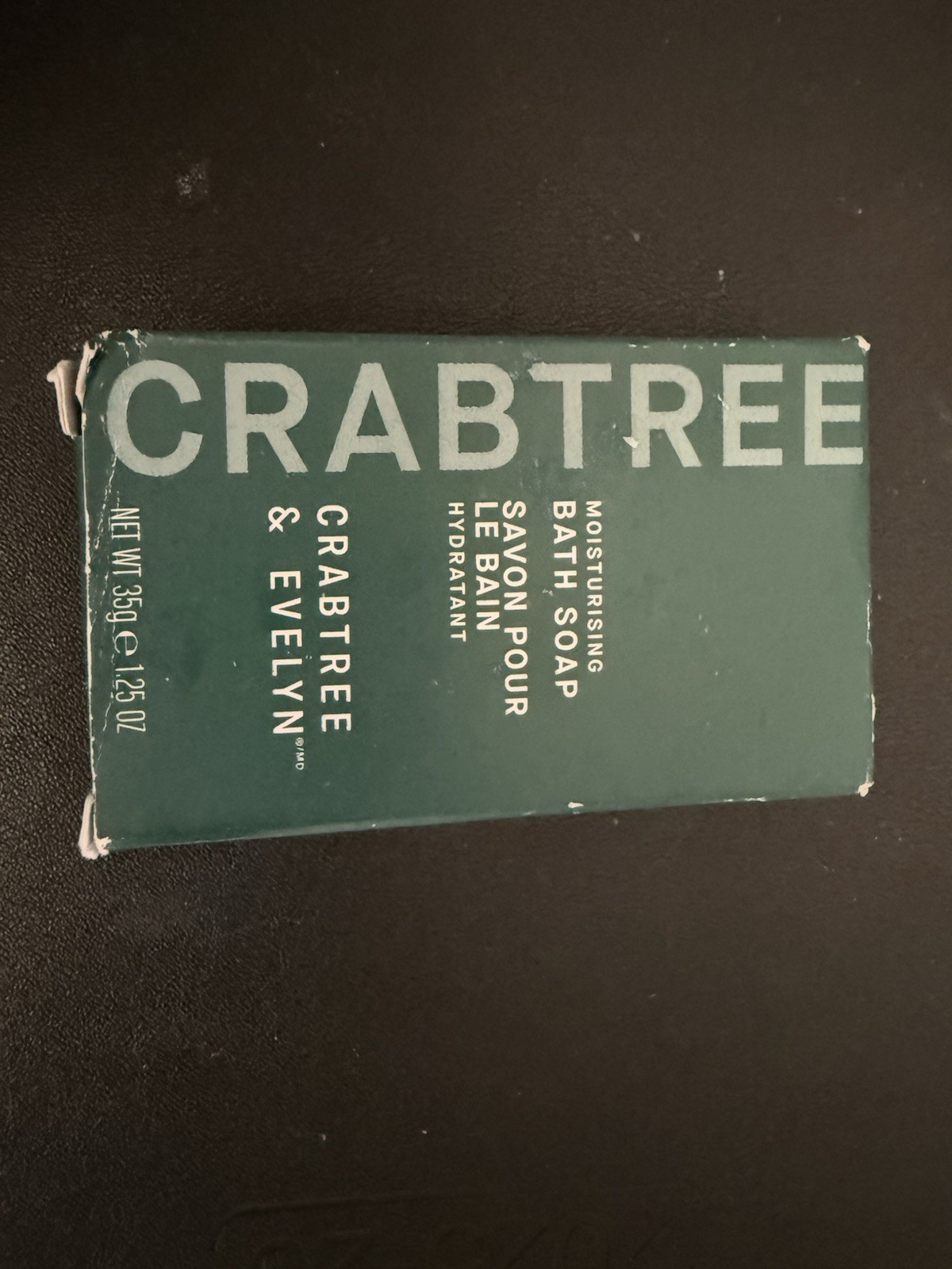 Lot Of 7 Variety Bar Soap Crabtree & Evelyn, Gilchrist & Soames, LACoupe