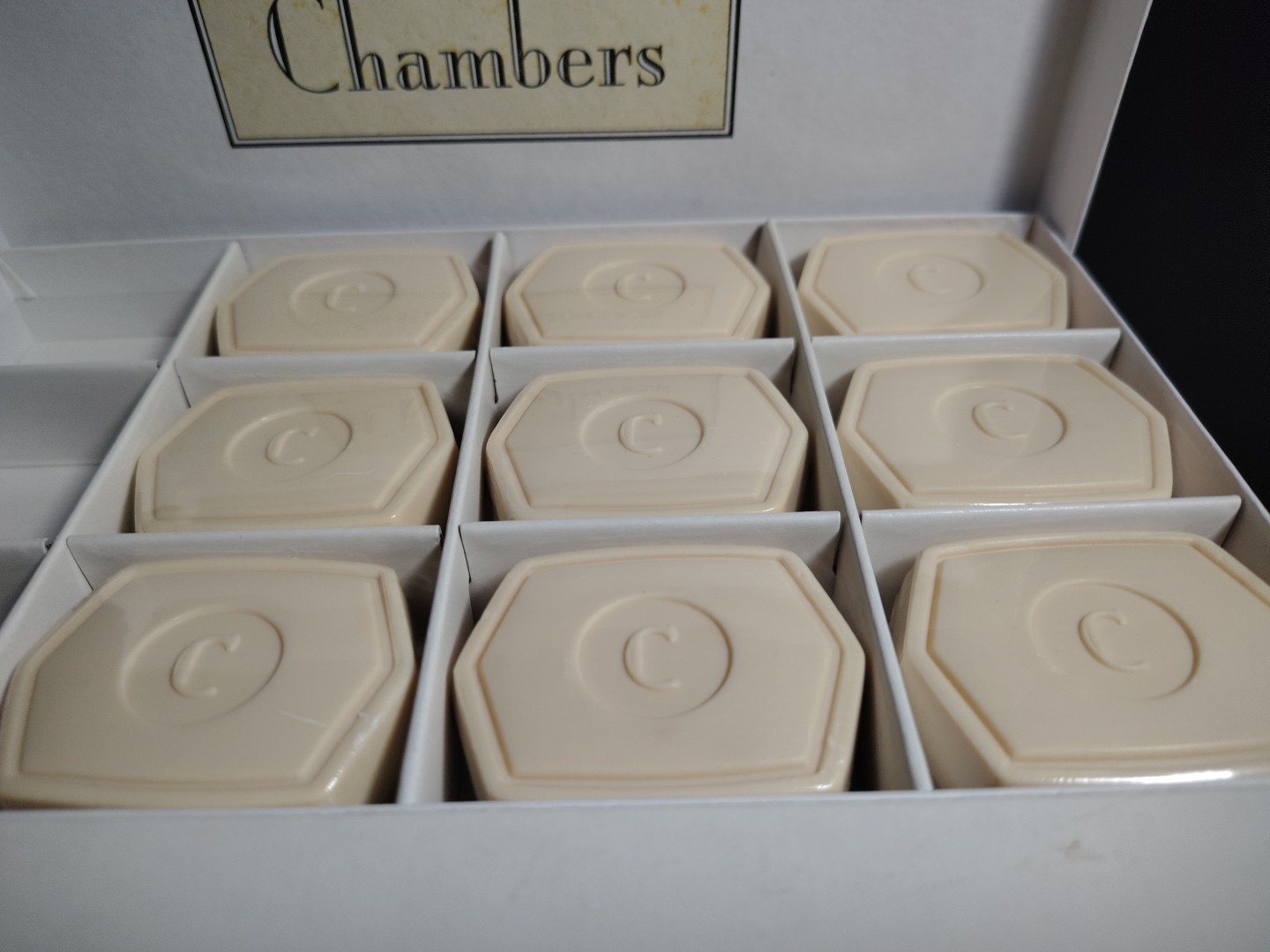 Rance Soaps Made In France Fondee Grasse Set of (9) Boxed Sealed PLEASE READ
