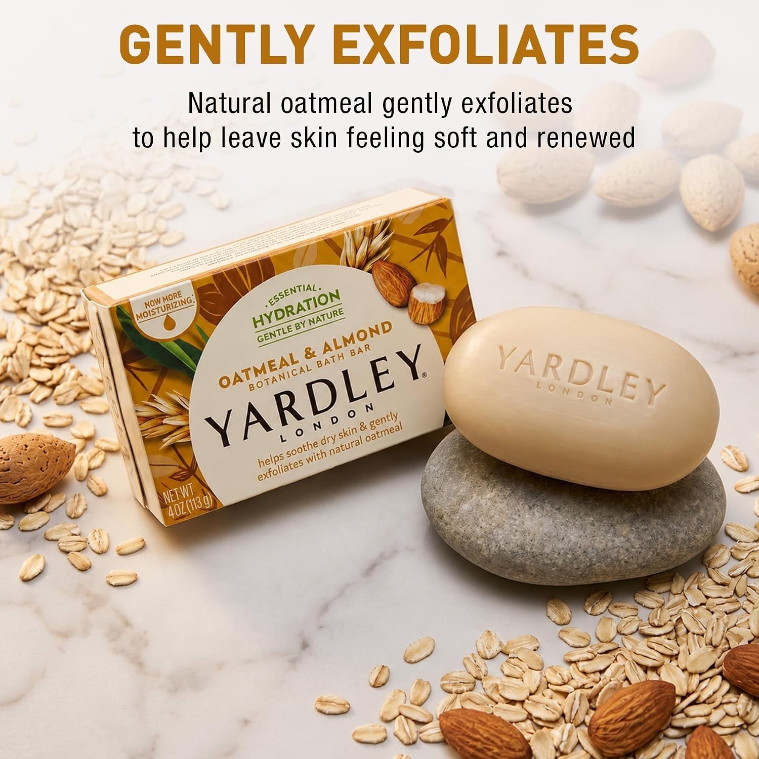 Indulge in 10 London Bath Bars: Hydrating Lavender, Aloe, Cocoa & Exfoliating
