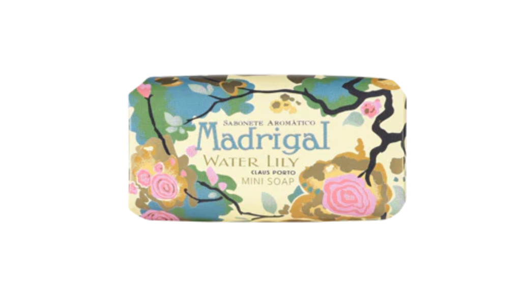 Claus Porto Madrigal mini Bar Soap 50g/ 1.8oz