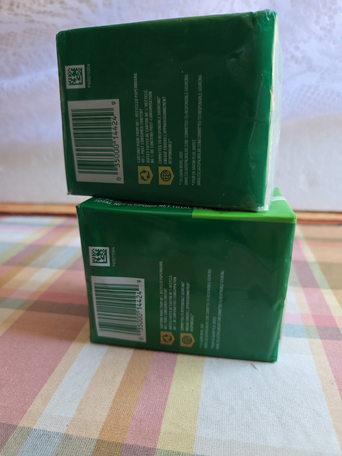 Irish Spring Original Scent Classic Bar Soap Pack of 2 – 3.2 oz Bars 2 Packs