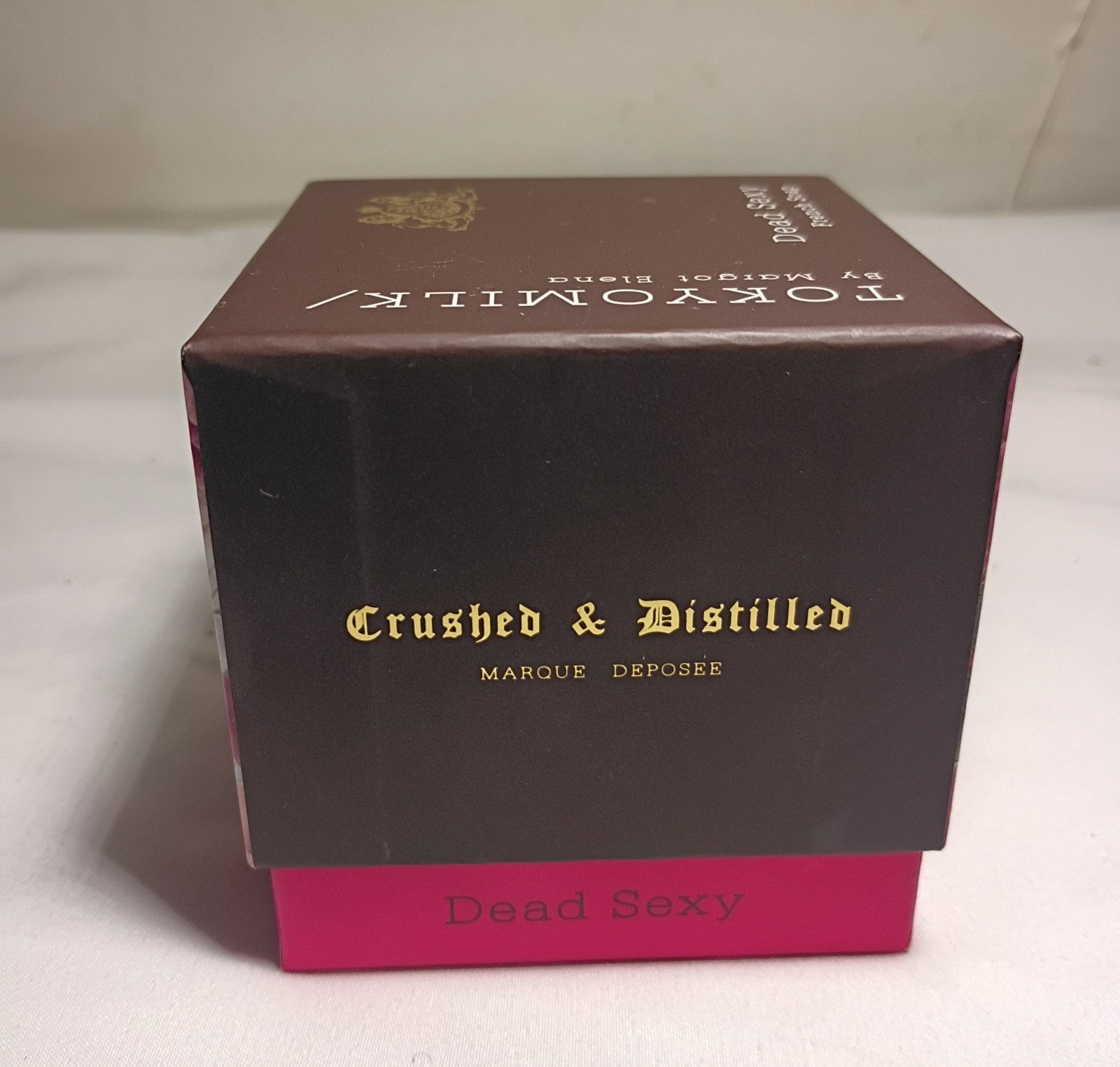 TokyoMilk Dead Sexy No. 06 French Soap with Shea Butter 10.6 oz (300 g)