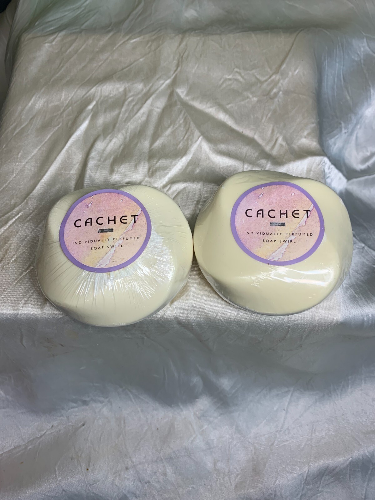 PRINCE MATCHABELLI CACHET 2 SOAP SWIRLS 100G
