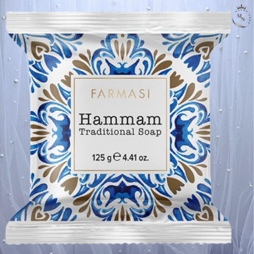 Farmasi Dr C Tuna Hammam Traditional Soap 4.41 Oz Jabon Tradicional 125 G