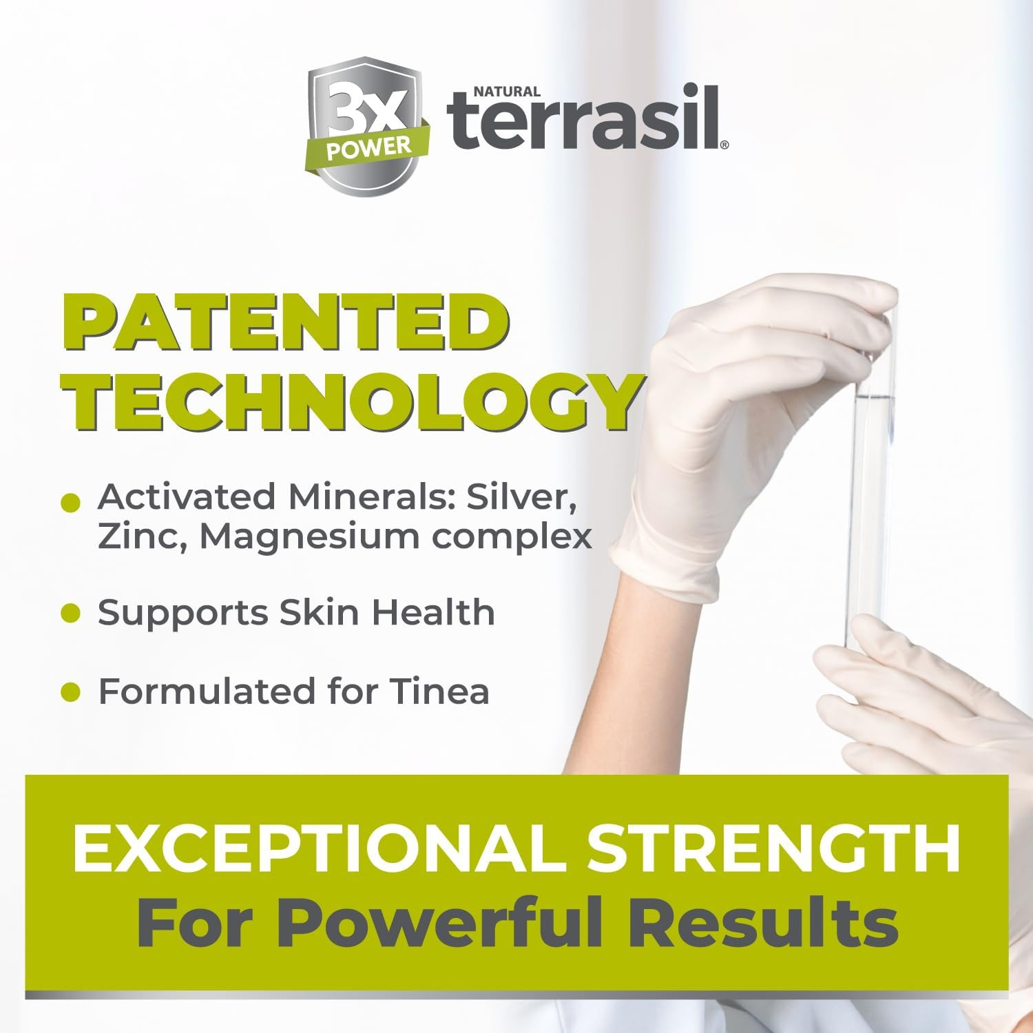 Tinea Soap for Tinea Versicolor Relief, Soothing Care & Relief of Itchy, Irri…