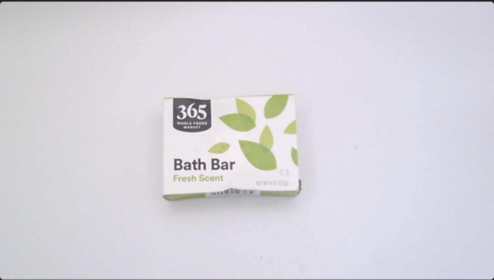365 by Whole Foods Market, Bar Soap, Fresh Scent, 4 Ounce