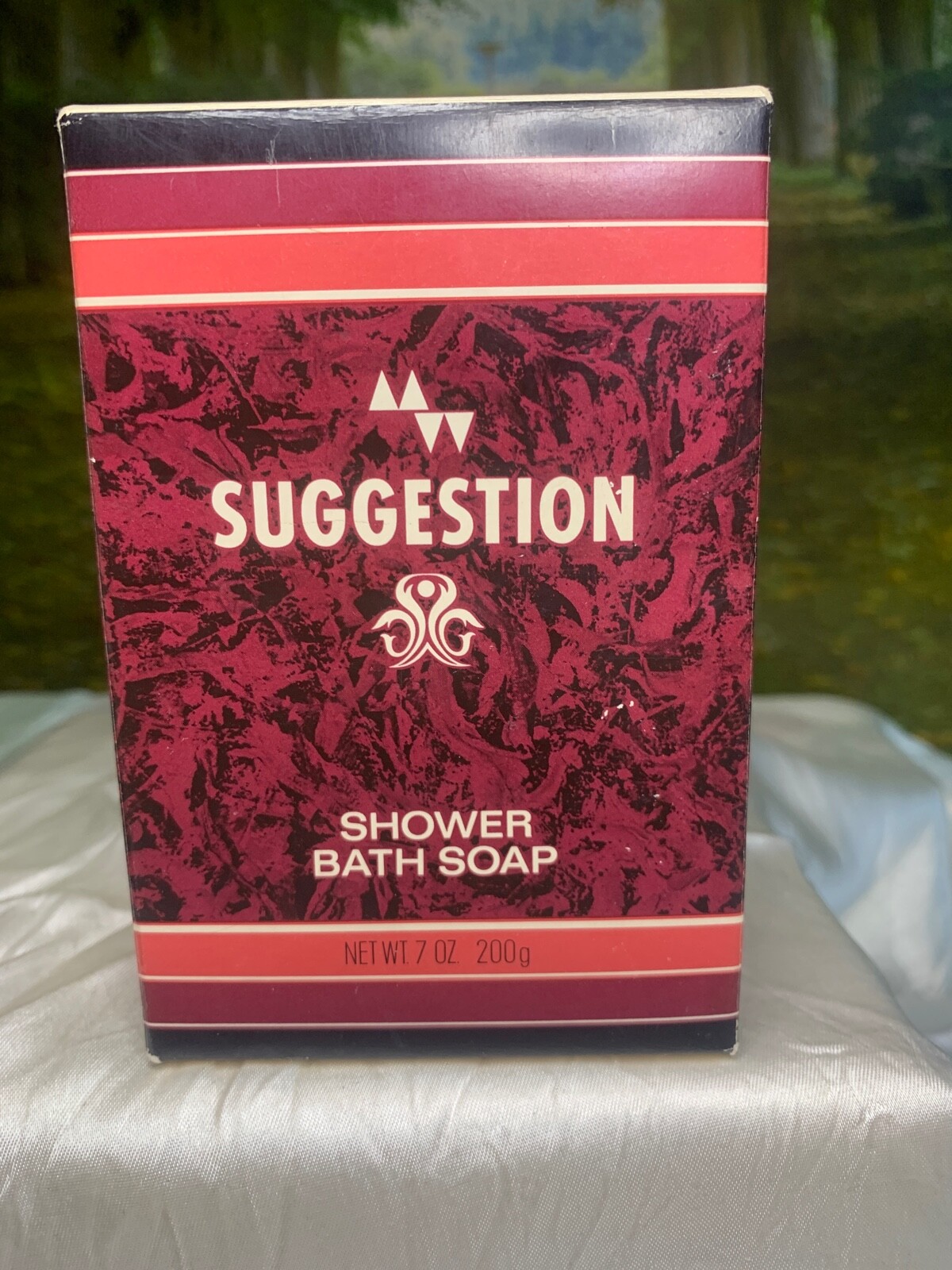 Suggestion 200g Shower Bath Soap (new with box)