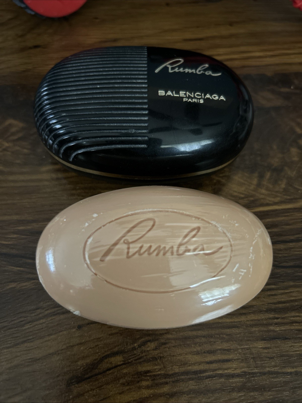 Rumba Soap 3.33 oz 100 Grams By Balenciaga. New & Vintage