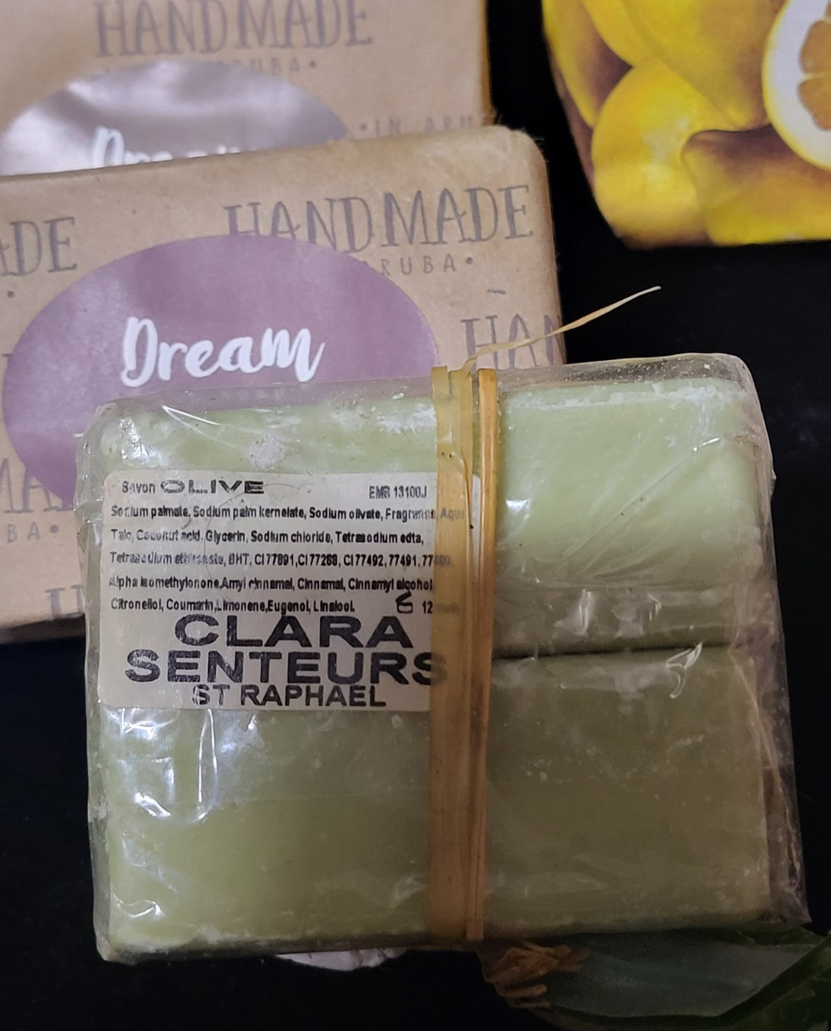 5 lbs. Bar Soap DREAM, Trader Joe’s, Castelbel, Amber, Clara Senteurs & Lolu Spa