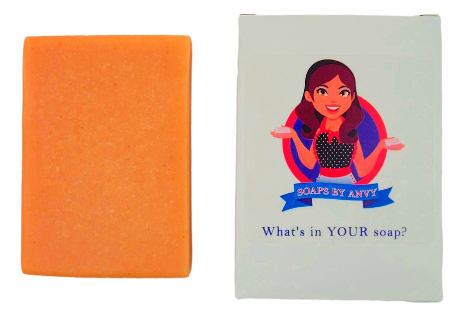 Handmade Soap – Natural Organi Turmeric Soap