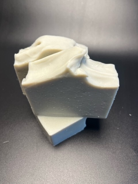 Handmade Castile Soap – 100% Olive Oil with French Clay
