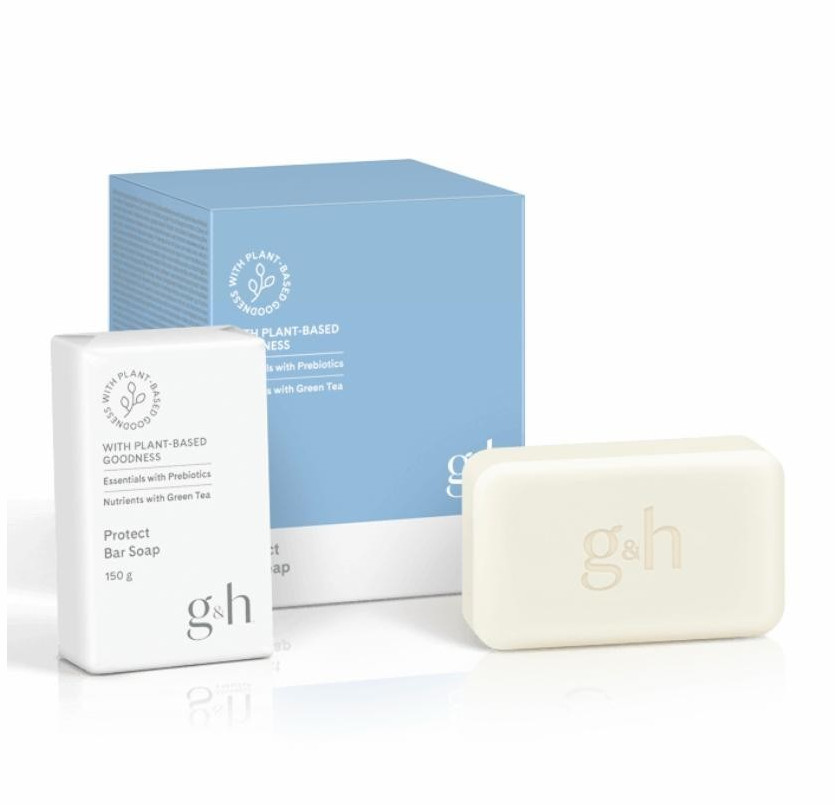 g&h Plant-Based Protect Bar Soap