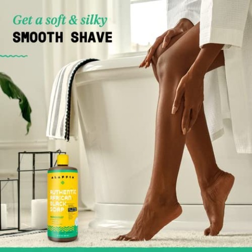 All-in-One Cleanser for Face & Body – 32 Oz