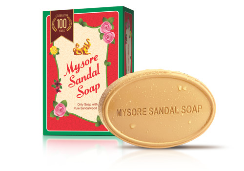 Mysore Sandal soap 75gm x 20 & Mysore Sandal Millennium Soap 150gm x 3 Special L