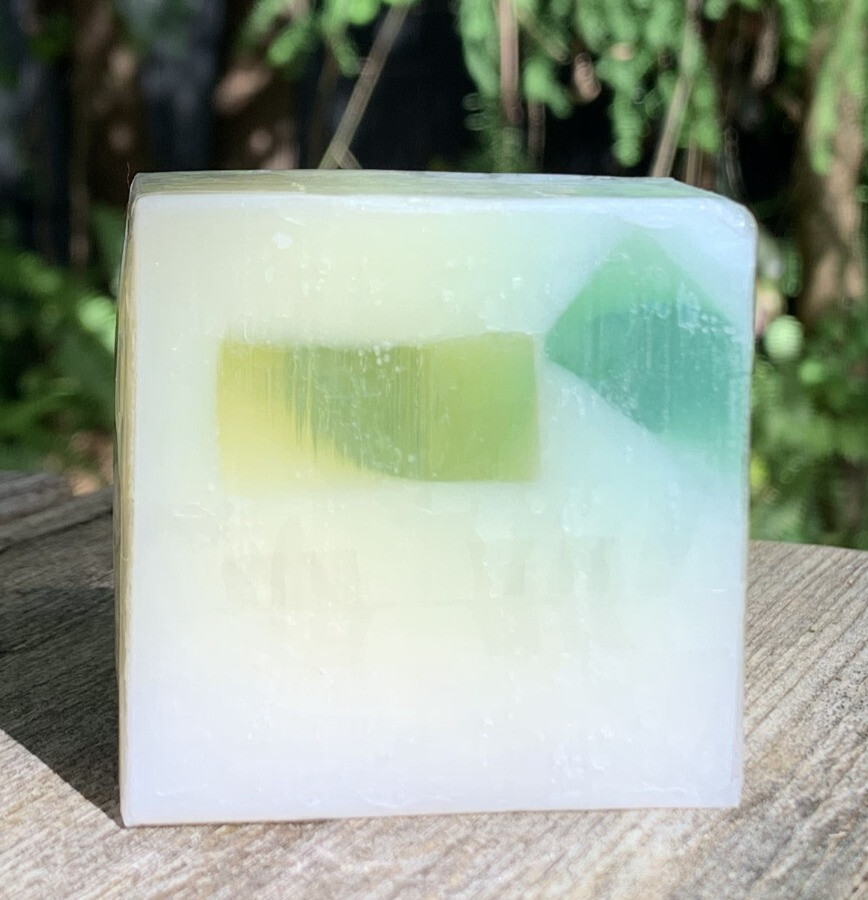 Handmade Organic Aloe Vera Soap