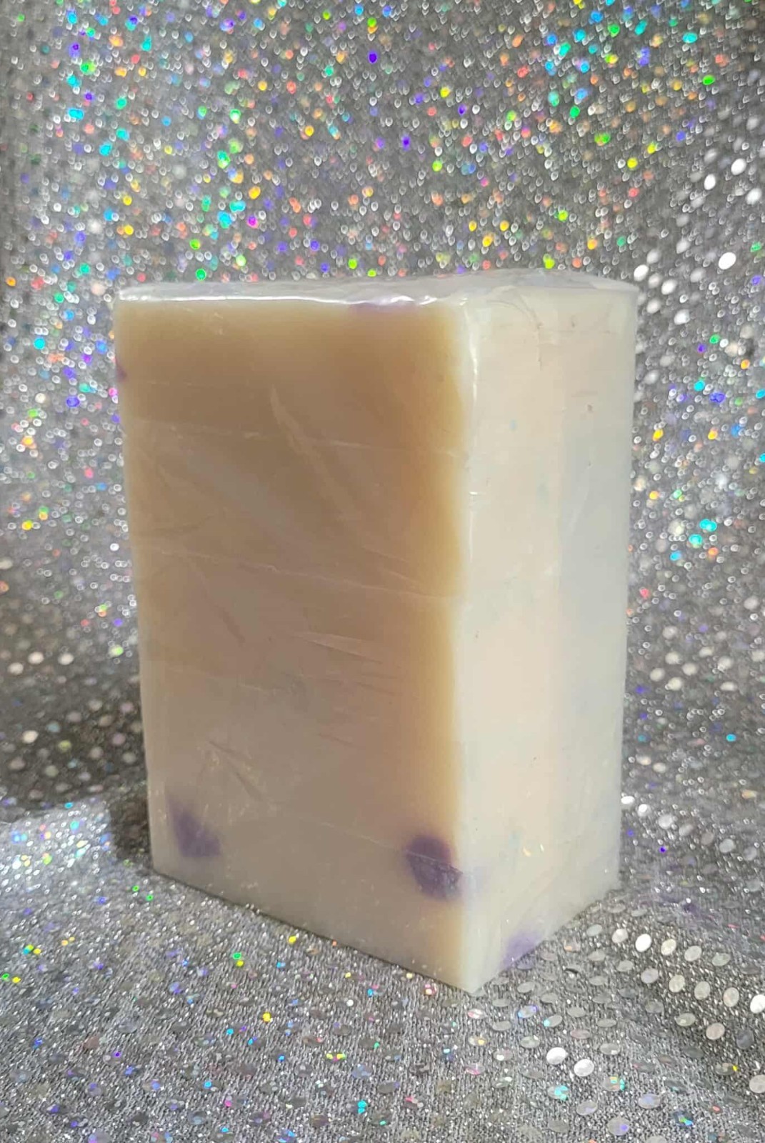 HANDMADE SOAP BARS X5 BLACK RASPBERRY & VANILLA ~Sealed Pkg ~SHIPS FAST NEXT DAY