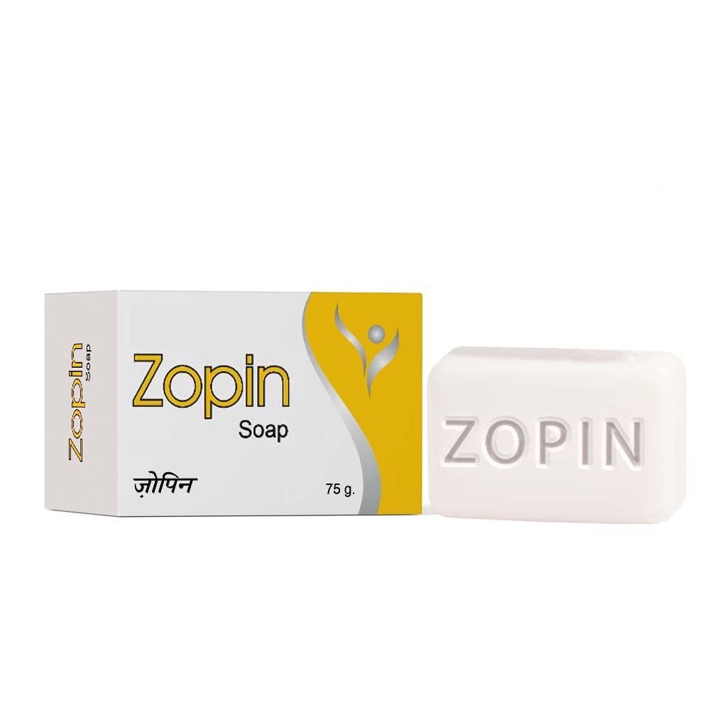 Zopin Permethrin Germ Protection Soap For All Skin Type For Men 75 gm(Pack of 1)