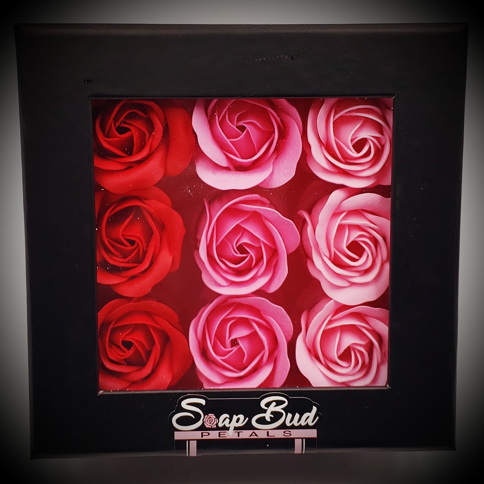 Rose Soap Buds Flowers, Floral Scented Soap Rose Flower Petals