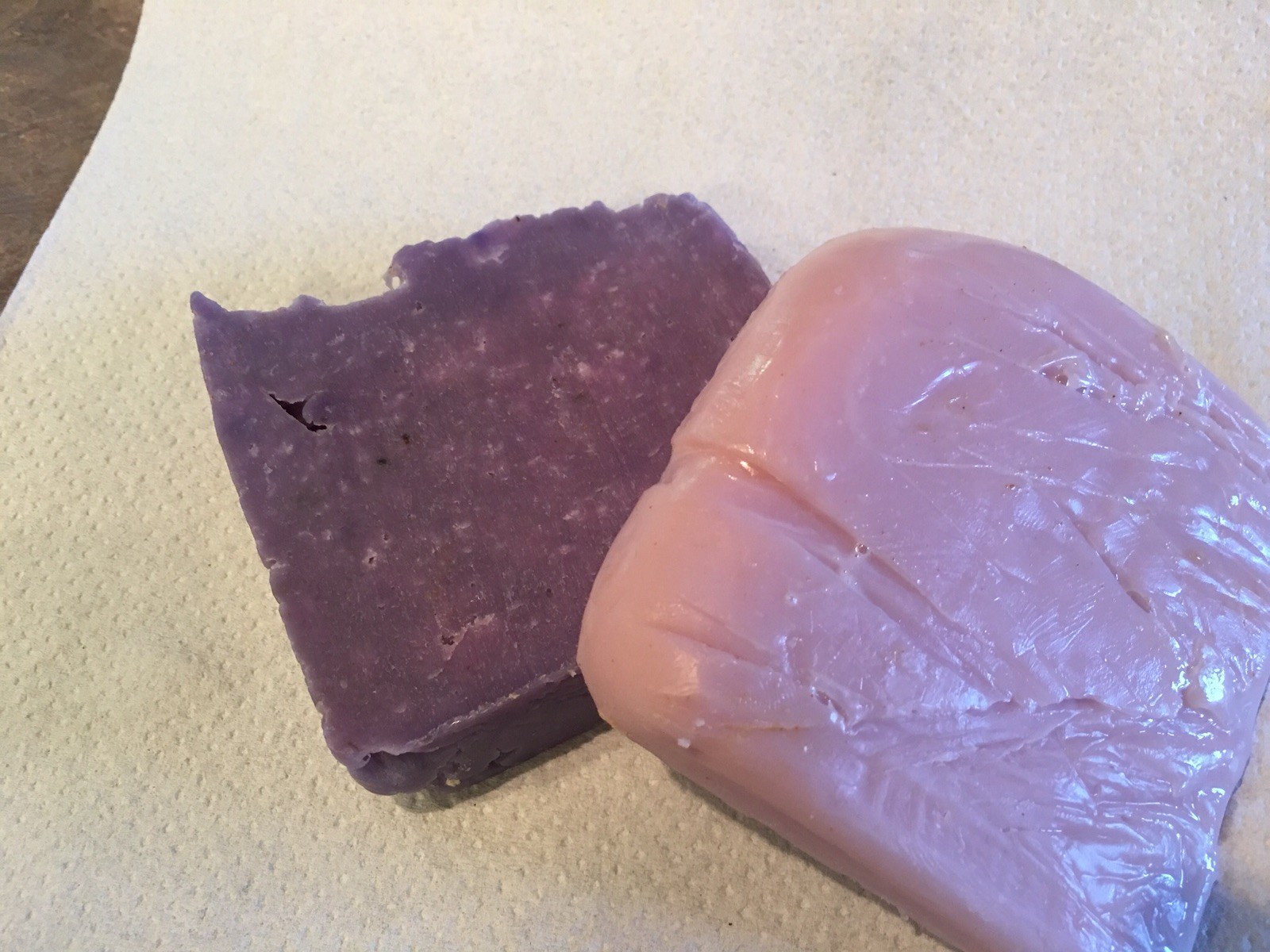 Custom Party Favor Soaps
