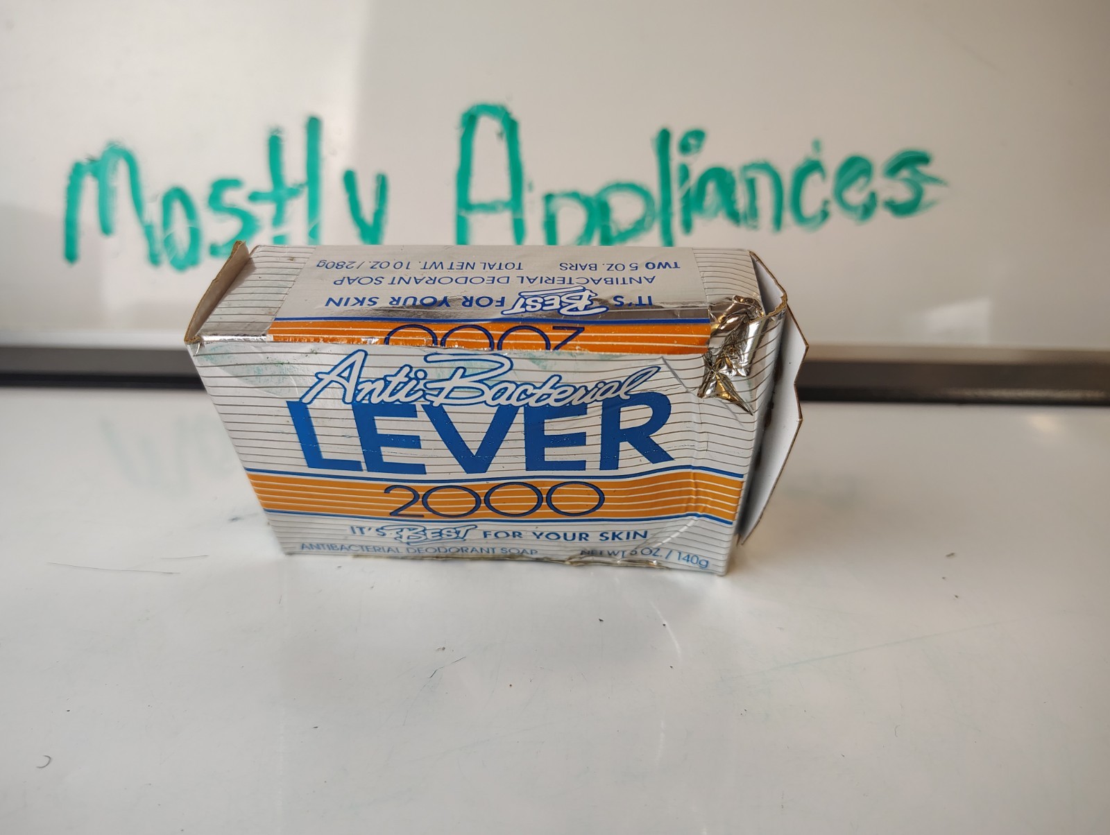 Discounted Lever 2000 Aloe Cucumber – Vaseline – Original- Unscented – Bar Soap