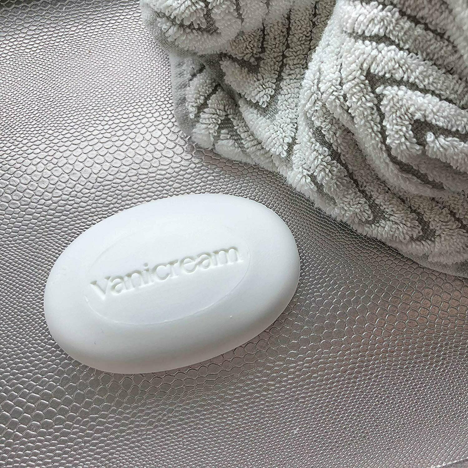 Vanicream Cleansing Bar Sensitive Skin Paraben Free Fragrance Free 3.9oz 3 Pack