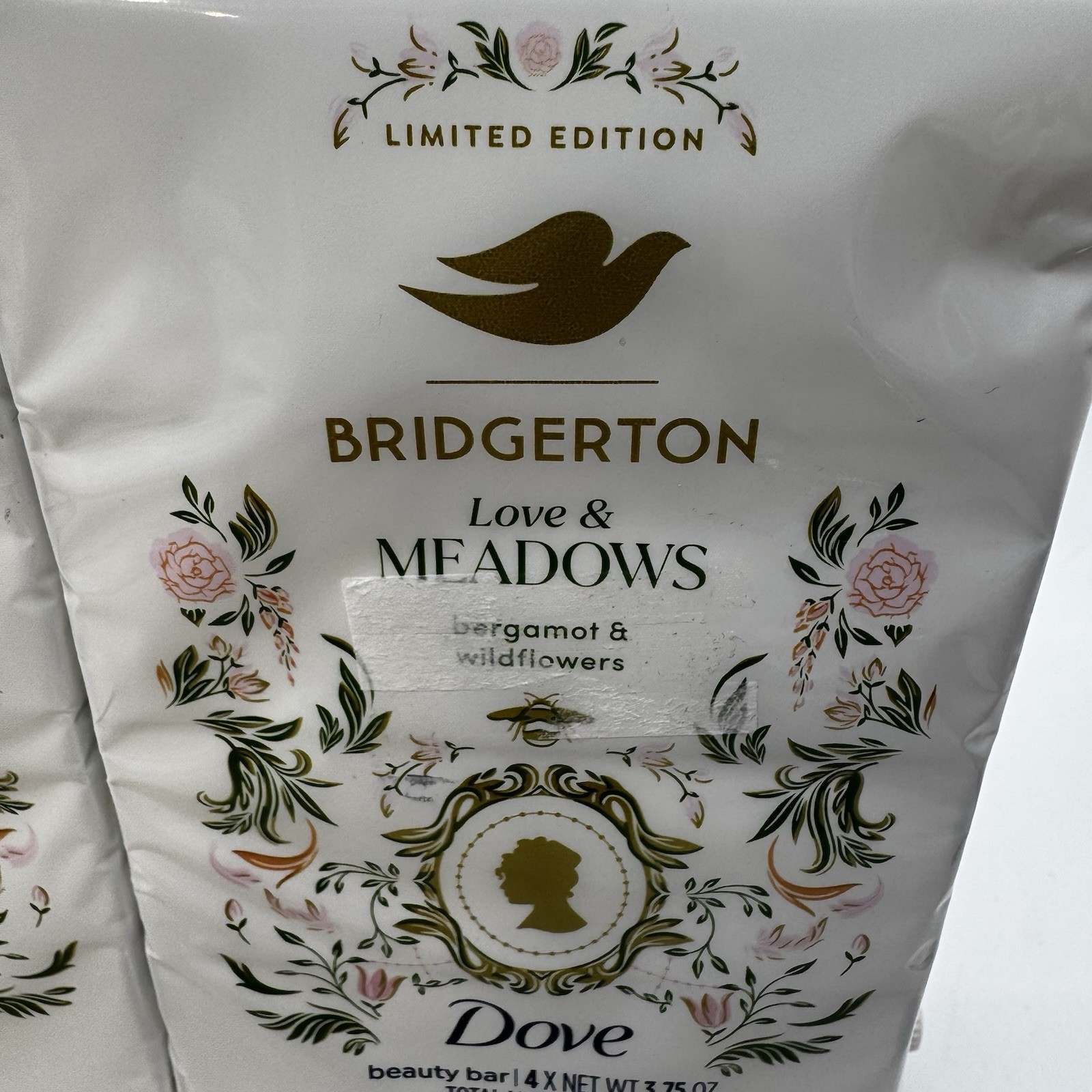 8 Bridgerton Dove Love And Meadows Bergamot Wildflowers Beauty Bar Soap Soaps