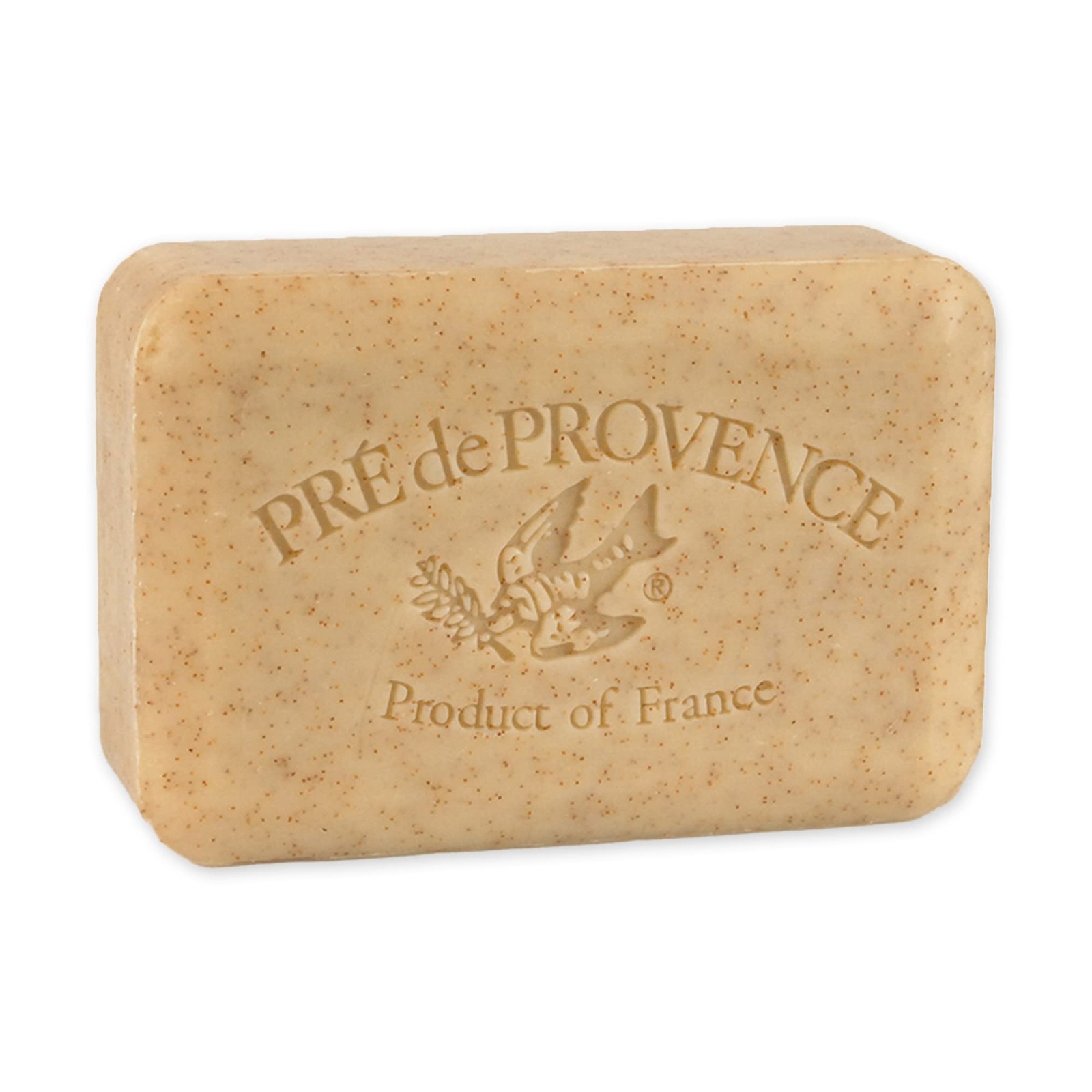 Honey Almond French Soap 8.8oz Exfoliating Moisturizing Luxury Gift Idea