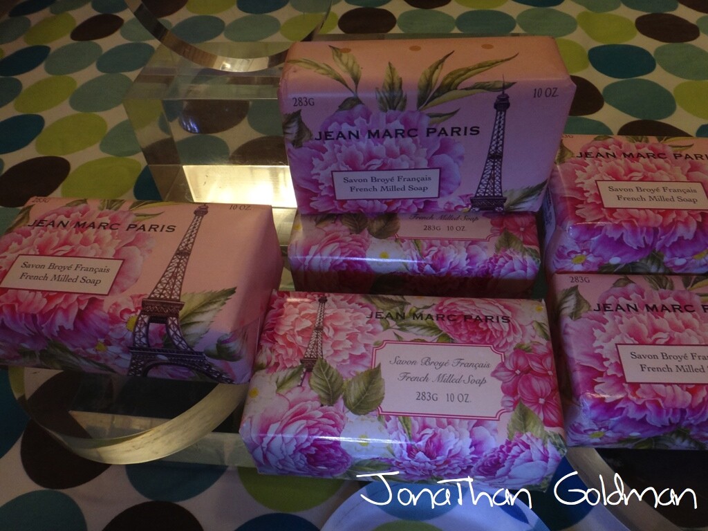 Jean Marc Paris French Milled Soap – 10oz 283g Scented Bath Soap NEW RARE
