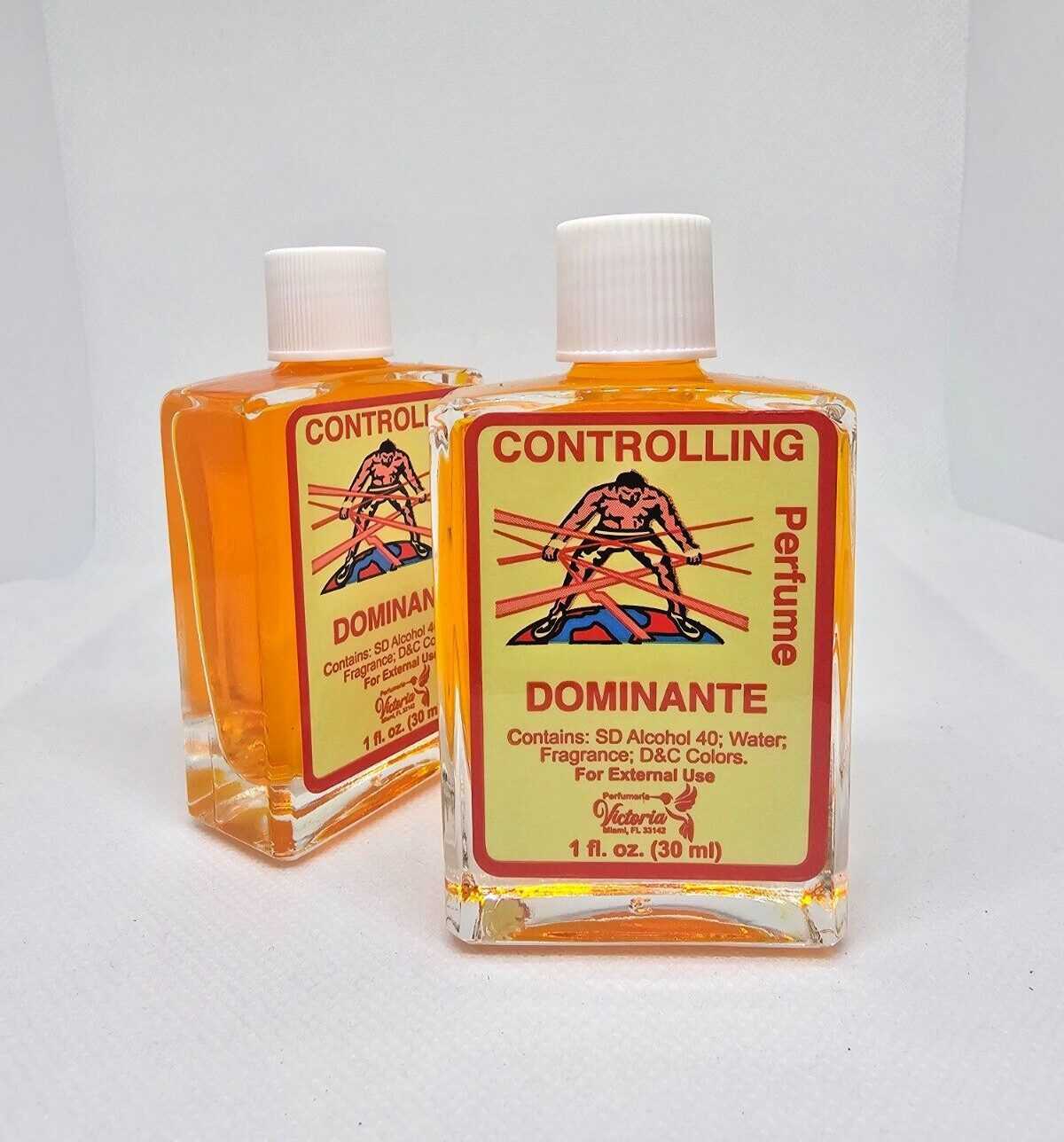 DOMINANTE PERFUME CON FEROMONAS GRATIS: ORACION INCIENSO AMULETO