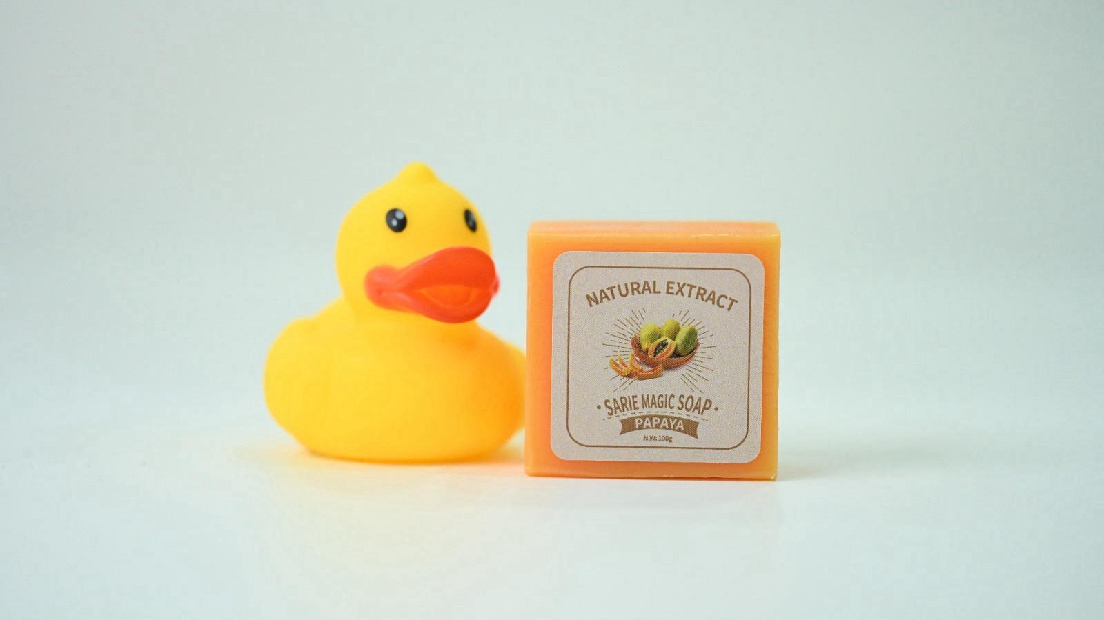 3pcs Turmeric face soap Natural Extract Assorted Bar Soap Turmeric