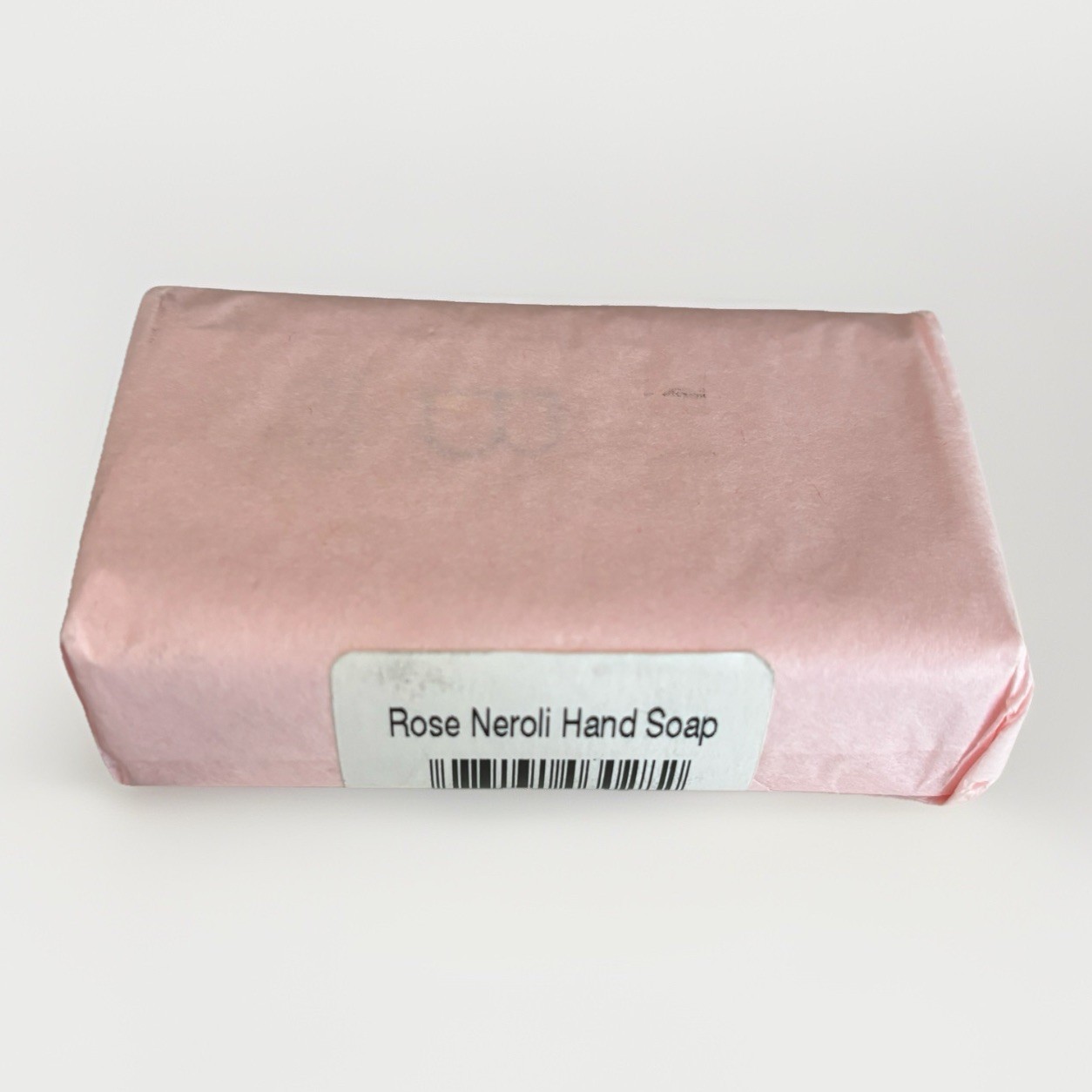 NEW Beautycounter Hand Soap Bar in Rose Neroli Rare 3 oz