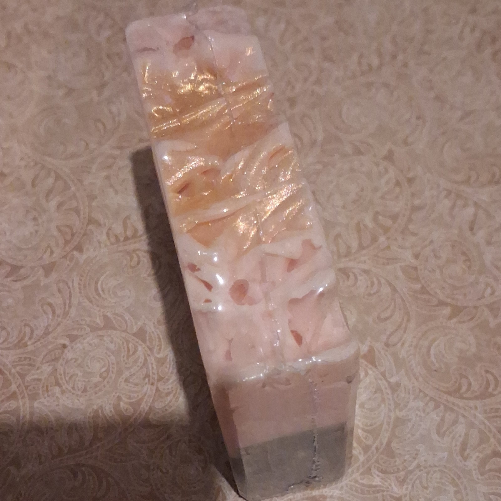 Bunny Slander SPHINX Handmade Cruelty-Free Artisan Bar Soap, Desert Flower 5oz