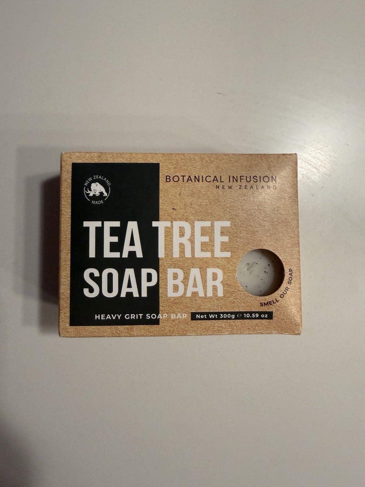 Botanical Infusion ~ Tea Tree Bar Soap 10.5 oz Each