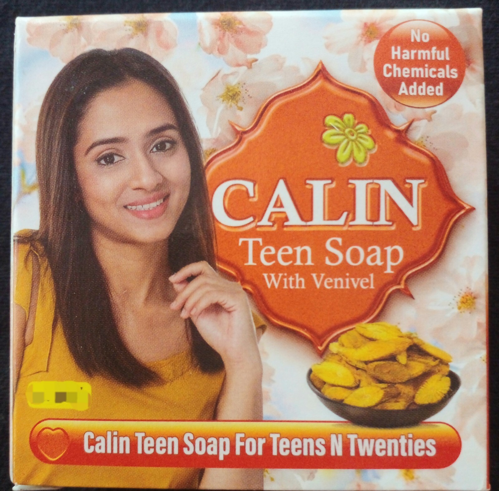 75g Ceylon Skin Care Heart Shape Beauty Soap Skin Protect Natural Cleaning Soap